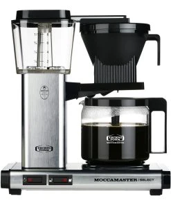Null Filtermaschine Moccamaster KBGT 741 Mit Thermoskanne Schwarz 11 Null Filtermaschine Moccamaster KBGT 741 Mit Thermoskanne Schwarz -HENDI-Geschäft b3d5c4c2 0c64 4859 883f df7fa4ec50b4 5