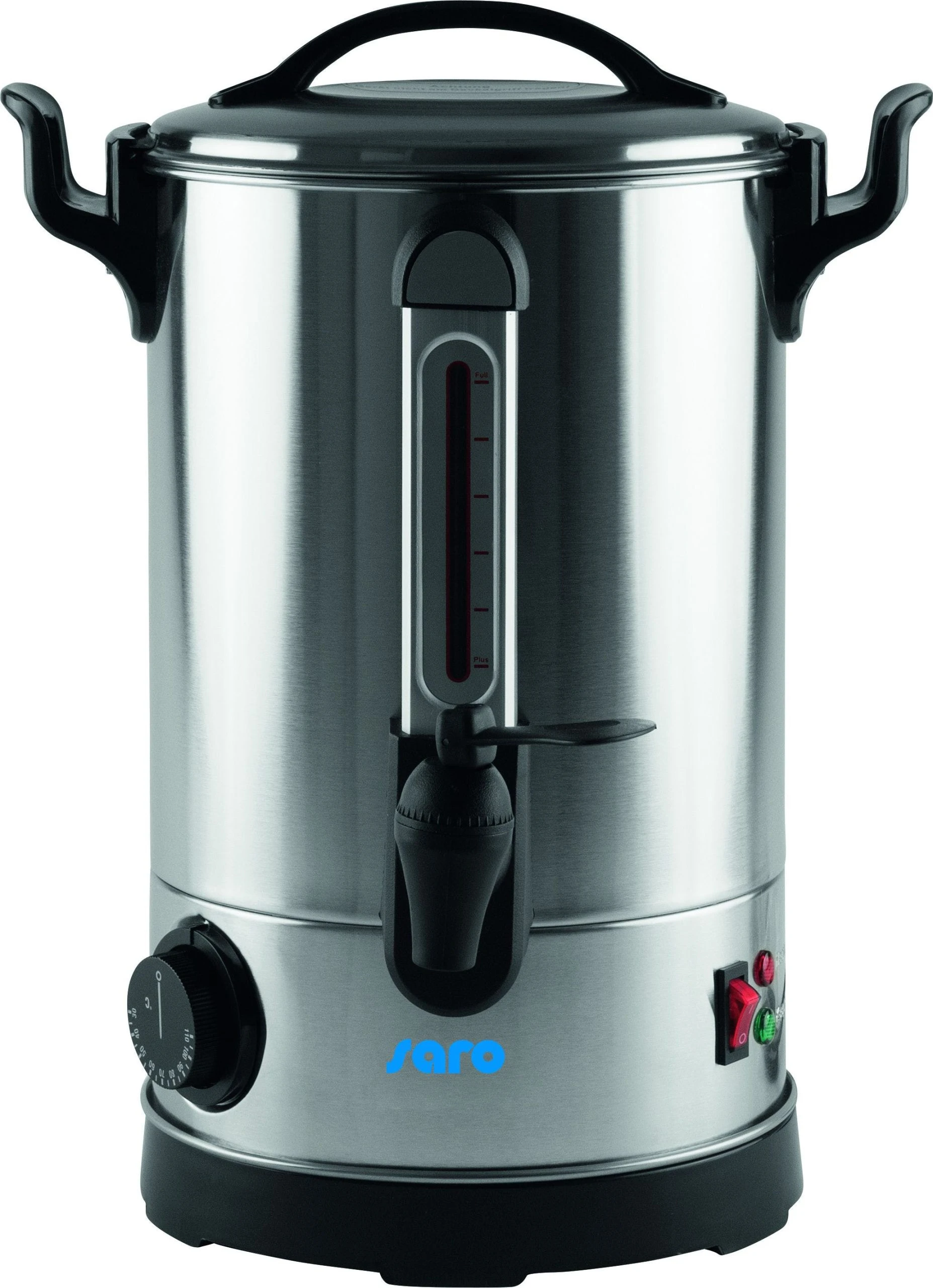 SARO Glühweinkocher / Heißwasserspender Modell ANCONA 5, 5.9 Liter 1 SARO Glühweinkocher / Heißwasserspender Modell ANCONA 5, 5.9 Liter