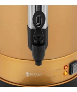 Royal-catering Filterkaffeemaschine - 14 L - Goldfarben - Royal Catering -HENDI-Geschäft b4499341 b4aa 49f9 92ca c2491b39a456
