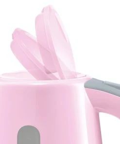 Bosch TWK7500K Wasserkocher 1,7 L 2200 W Grau, Pink -HENDI-Geschäft b46e402b f710 421c ae89 8f79c1a3d691