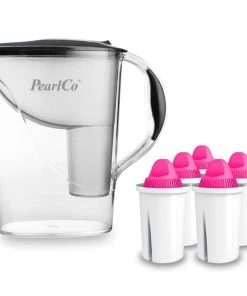 Pearlco Wasserfilter Standard Weiß Inkl. 6 AquaMag Filterkartuschen -HENDI-Geschäft b5303f02 d4b3 416f 856a a532b676f4af 1