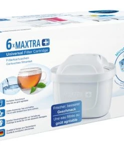 Null BWT 814136 Wasserfilterzubehör Wasserfilterkartusche 6 Stück(e) -HENDI-Geschäft b559d929 a2f8 46f1 acff f101121e9e40 1