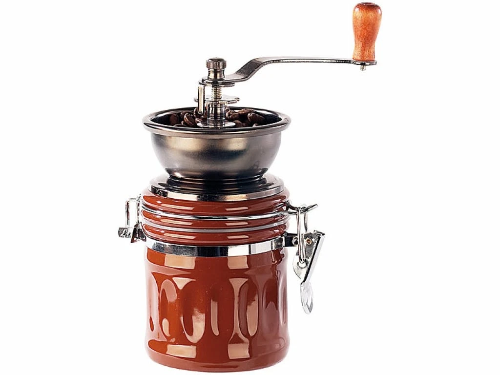 Cecotec Mühle SteelMill 2000 Adjust 6 Cecotec Mühle SteelMill 2000 Adjust – Bild 6