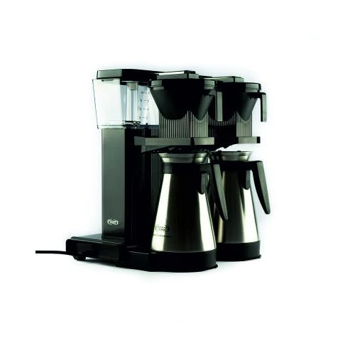 Null Filterkaffeemaschine Moccamaster KBGT 741 Mit Thermoskanne Rot 2 Null Filterkaffeemaschine Moccamaster KBGT 741 Mit Thermoskanne Rot – Bild 2