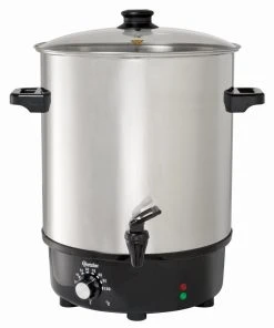 SARO Glühweinkocher / Heißwasserspender Modell ANCONA 30, 27 Liter -HENDI-Geschäft ba8d9bba 03c7 4b97 83a5 dfac0ebd9b8e