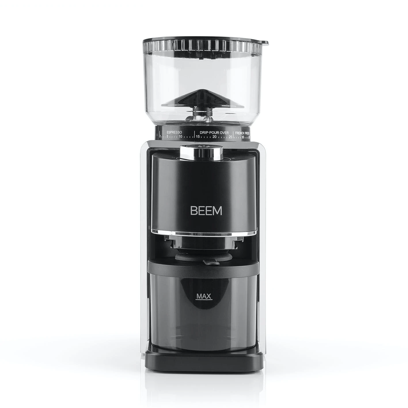 Null BEEM GRIND-INTENSE Elektrische Kaffeemühle - 160 G 2 Null BEEM GRIND-INTENSE Elektrische Kaffeemühle - 160 G – Bild 2