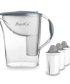 Pearlco Wasserfilter Standard Grau Inkl. 1 Universal Filterkartusche -HENDI-Geschäft bb6b4917 7824 4d55 8f8c 2784287d7a99 4