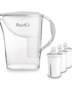 Pearlco Wasserfilter Standard Grau Inkl. 3 Universal Filterkartuschen -HENDI-Geschäft bc43d73f a333 41fd 99b8 8260b113d05c
