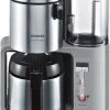 Siemens Kaffeeautomat TC86505 Urbangrey-sw