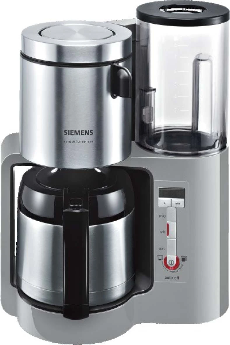 Siemens Kaffeeautomat TC86503 Sw 3 Siemens Kaffeeautomat TC86503 Sw – Bild 3