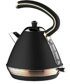 Null Schäfer Edelstahl Flötenkessel 2,5L Wasserkocher Wasserkessel Geeginet Für Alle Herdarten Schwarz -HENDI-Geschäft bda00330 c7e0 4134 b44c 12420ef43475 2