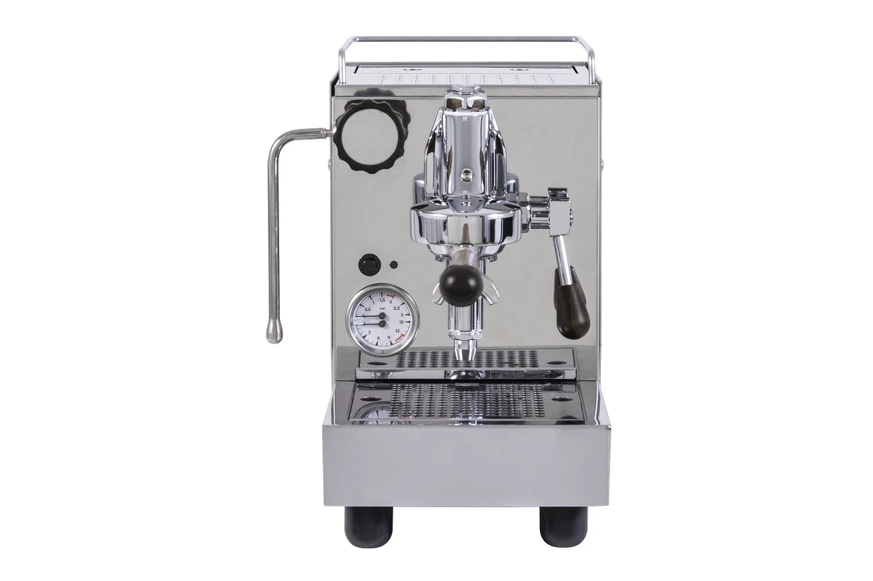 Gmg Siebträger - Espressomaschine BAROSSI Professionale 3 Gr. Semi-Autom. - Edelstahlausführung 5 Gmg Siebträger - Espressomaschine BAROSSI Professionale 3 Gr. Semi-Autom. - Edelstahlausführung – Bild 5