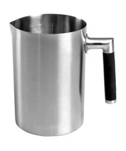 Null Moccamaster Messbecher Edelstahl 1,25 L