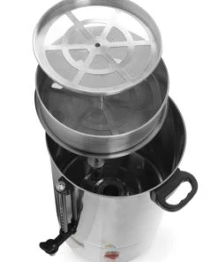 Hendi Kaffee-Perkolator, Doppelwandig, Ø 295 Mm -HENDI-Geschäft c0625ea9 48e3 4882 bc1f 737b3b43a666