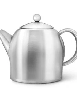 Null Bredemeijer Minuet Santhee Einzelne Teekanne 1400 Ml Edelstahl