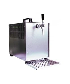 Null Bierkoffer 60 Liter/Std. Zapfanlage - Ohne Zapfhahn !ANGEBOT!