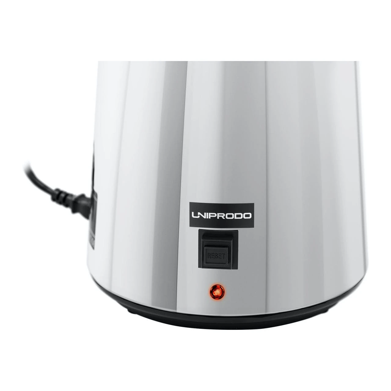 Null Uniprodo Destilliergerät - Wasser - 4 L - Glaskanne 3 Null Uniprodo Destilliergerät - Wasser - 4 L - Glaskanne – Bild 3