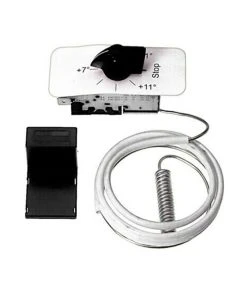 Null Thermostat (Eis Bis +12°C)