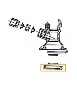 Null Dichtung Am Stößel Für Keg - Verschluss (Korb-Fitting) (Micro Matic Und Hiwi) -HENDI-Geschäft c3c1b33d 0da6 4003 bbea a8ef82f30430