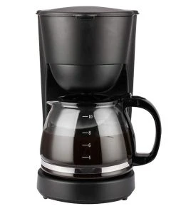 Null LENTZ Kaffeemaschine 10-Tassen Kaffeeautomat Mit Permanentfilter Inkl. Messlöffel (schwarz) 9 Null LENTZ Kaffeemaschine 10-Tassen Kaffeeautomat Mit Permanentfilter Inkl. Messlöffel (schwarz) -HENDI-Geschäft c478abb5 08d2 48bf a377 40d538ea278e 3