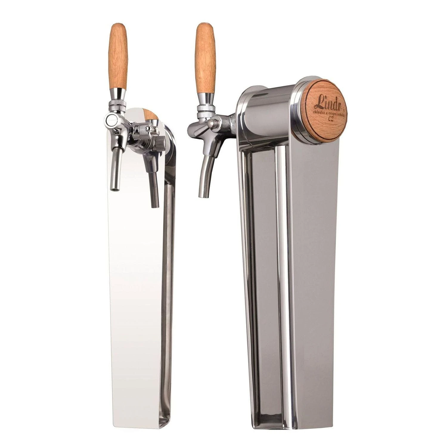 Null Schanksäule Modell Naked Eichen, 1-leitig 1 Null Schanksäule Modell Naked Eichen, 1-leitig