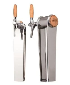 Null Schanksäule Gold 3-leitig, Elegant, `Topp-Qualität!` -HENDI-Geschäft c4a1f00e 9f42 4a39 b1eb a0e7f775fb57 2