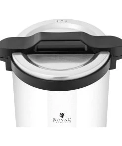 Royal-catering Royal Catering Maischekessel - 30 L - 700/1.800/2.500 W - 30 - 110 °C - Edelstahl - LED-Anzeige - Timer - Royal Catering -HENDI-Geschäft c4a9ff2c 9aa5 4a50 bb34 c680d1123f9a