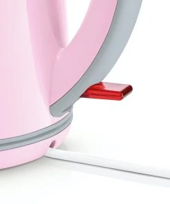Bosch TWK7500K Wasserkocher 1,7 L 2200 W Grau, Pink -HENDI-Geschäft c54e40d3 921c 40d9 a6fc 5f04ecd84579