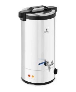 Royal-catering Royal Catering Braukessel - 50 L - 3.000 W - 25 - 100 øC - Edelstahl - LCD-Anzeige - Timer -HENDI-Geschäft c7a398cb 59cd 49be 83b9 5084424f2abc 4