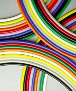 Null SK Bierschlauch, Bierleitung, Kohlensäureschlauch - Meterware - Hart - Weiß - 4mm -HENDI-Geschäft c82ba712 da0f 492a a0fe c7fd377274af 3