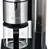 Bosch SDA Kaffeeautomat TKA8633 Sw
