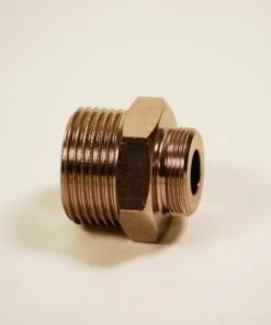 Null Sechskantmutter 3/4` Mit Einstich 14 X 7 Für Keg - Verschluss (Hiwi Und Micro Matic)