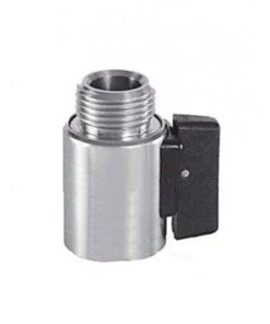 Null Zapfkopf Keg Verschluss Korb Fitting Seitlicher Ausgang (Thekenanstich) -HENDI-Geschäft ca1c6719 47f6 4592 8f3f f25c14ddb6cb 4