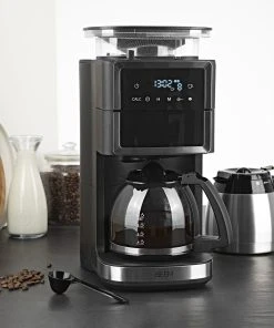 Null BEEM FRESH-AROMA-PERFECT III Filterkaffeemaschine Mit Mahlwerk - Duo -HENDI-Geschäft ca37a157 b48e 433e bf32 622724b45ed5