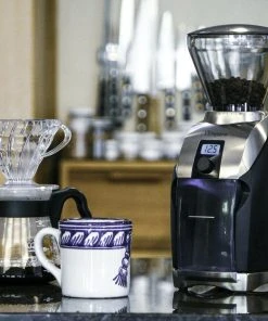 Null Baratza Virtuoso+ 70 W Schwarz, Silber -HENDI-Geschäft cb492ca0 a495 4d37 a8b6 debb5b832bb5