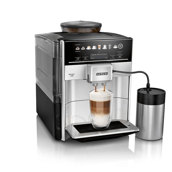 Siemens EQ.6 Plus Vollautomatisch Espressomaschine 1,7 L 2 Siemens EQ.6 Plus Vollautomatisch Espressomaschine 1,7 L – Bild 2