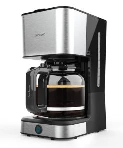 Cecotec Coffee 66 Heat Filterkaffeemaschine Für 12 Tassen Mit Edelstahl-Finish. -HENDI-Geschäft cccaa5ba 34b5 44d4 a004 f78612f2ecce 1