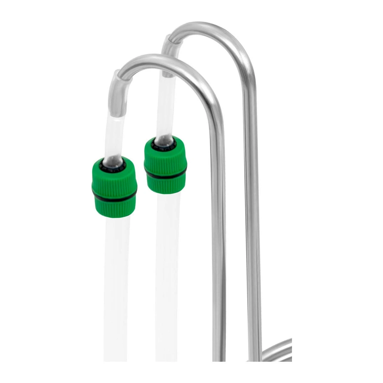 Royal-catering Royal Catering Kühlspirale - Ø 26 Cm - 16 Schleifen - Edelstahl 6 Royal-catering Royal Catering Kühlspirale - Ø 26 Cm - 16 Schleifen - Edelstahl – Bild 6