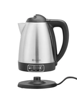 Elektrischer Wasserkocher Mit Temperaturregelung, HENDI, 1,8L, 230V/1800W, 225x168x(H)288mm 11 Elektrischer Wasserkocher Mit Temperaturregelung, HENDI, 1,8L, 230V/1800W, 225x168x(H)288mm -HENDI-Geschäft ce871602 0211 4480 9e59 7a386a514a96