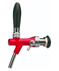 Null Kompensatorschankhahn Aus Chromnickelstahl Und ABS-Kunststoff, Blau -HENDI-Geschäft cf860351 f42f 4a89 8782 f198934813ce