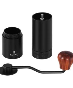 Royal-catering Royal Catering Kaffeemühle - Manuell - 12 Mahlgrade -HENDI-Geschäft d03b58d9 1393 41ba 93bc 6796510ff03c
