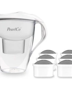 Pearlco Wasserfilter Standard Grau Inkl. 6 Protect+ Filterkartuschen -HENDI-Geschäft d10909a8 2139 4dad 9185 548de61808d6 1