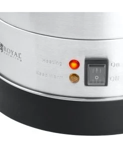 Royal-catering Royal Catering Wasserkocher - 20,5 L - 2.500 W - Doppelwandig