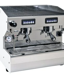 Gmg Siebträger - Espressomaschine BAROSSI Professionale 1 Gr. Autom. - Edelstahlausführung -HENDI-Geschäft d32da100 79cc 4456 9602 0398acc53cc7