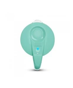 Pearlco Glas-Wasserfilter Mint Ersatzdeckel