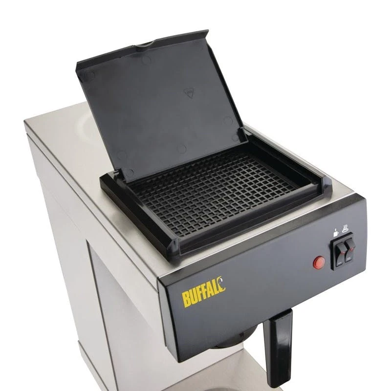 Buffalo Kaffeemaschine Glaskanne 2L 6 Buffalo Kaffeemaschine Glaskanne 2L – Bild 6