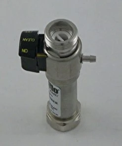 Null Schaumkontroll - Armatur FOB - STOB