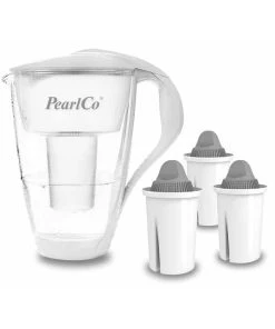 Pearlco Wasserfilter Standard Blau Inkl. 3 Protect+ Filterkartuschen 13 Pearlco Wasserfilter Standard Blau Inkl. 3 Protect+ Filterkartuschen -HENDI-Geschäft da31f5e9 29c2 45c7 a6ce 9bf8bd8d2376