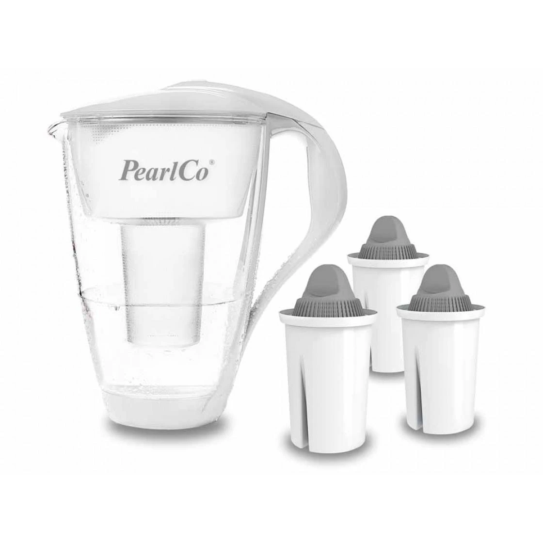 Pearlco Wasserfilter Standard Blau Inkl. 3 Protect+ Filterkartuschen 7 Pearlco Wasserfilter Standard Blau Inkl. 3 Protect+ Filterkartuschen – Bild 7