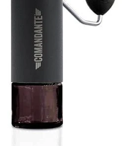 Null COMANDANTE C40 MK3 Schwarz